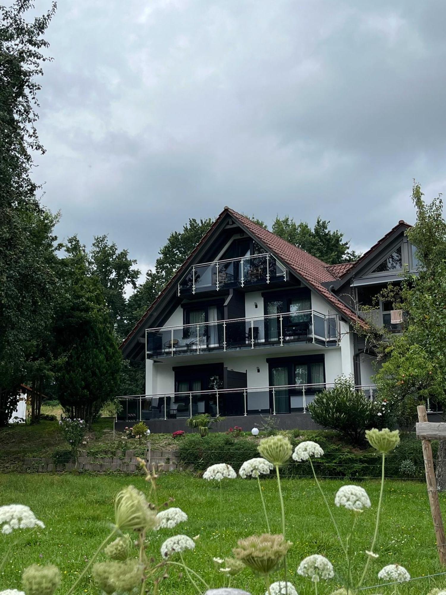 Pension Andelsen Uberlingen Exteriör bild